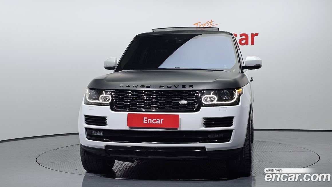 Land Rover Range Rover 2017