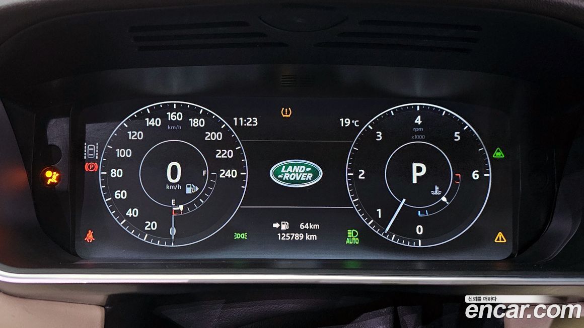 Land Rover Range Rover 2017