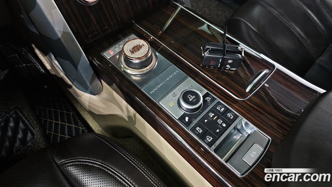 Land Rover Range Rover 2017