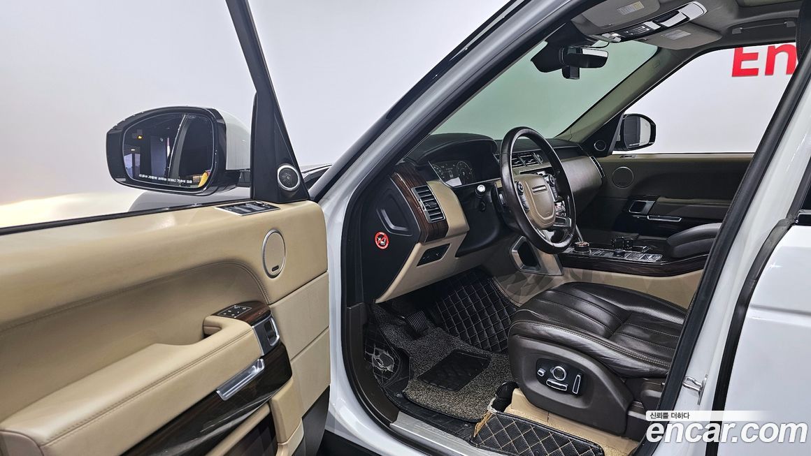 Land Rover Range Rover 2017