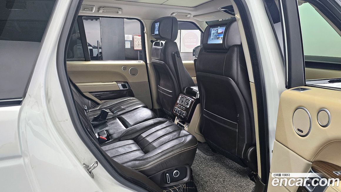 Land Rover Range Rover 2017