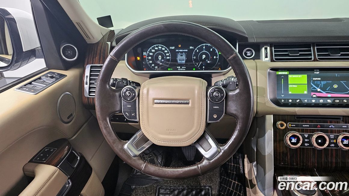 Land Rover Range Rover 2017