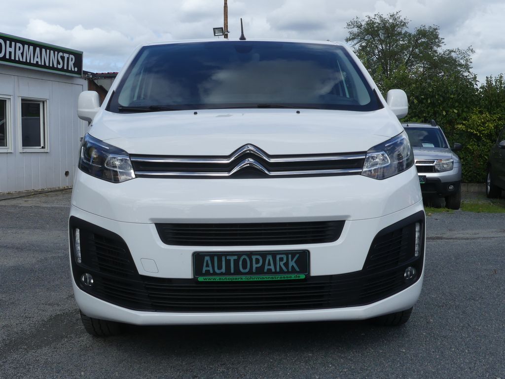 Citroën Jumpy 2021