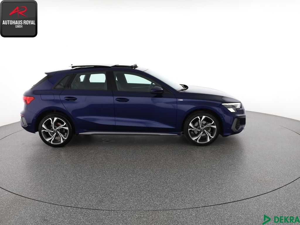 Audi A3 2022