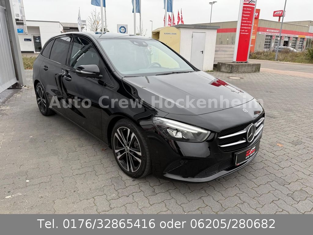 Mercedes-Benz B 180 2020