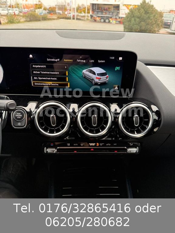 Mercedes-Benz B 180 2020