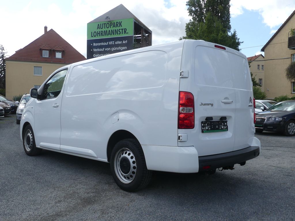 Citroën Jumpy 2021