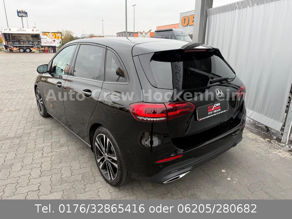 Mercedes-Benz B 180 2020