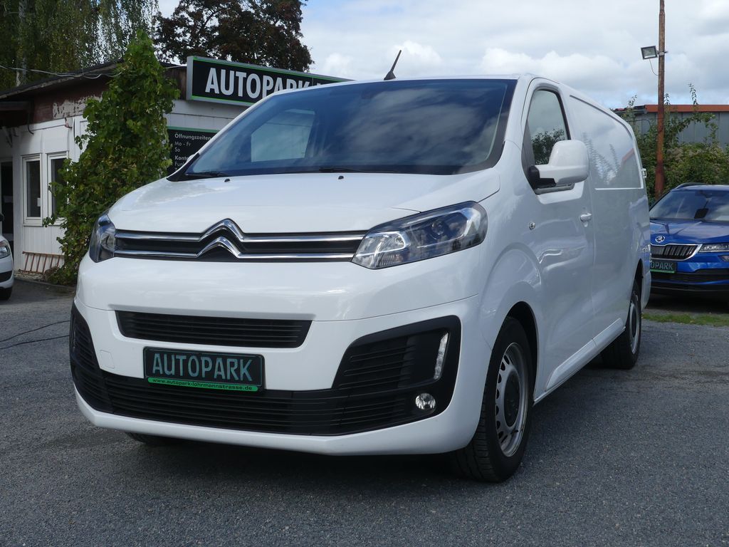 Citroën Jumpy 2021