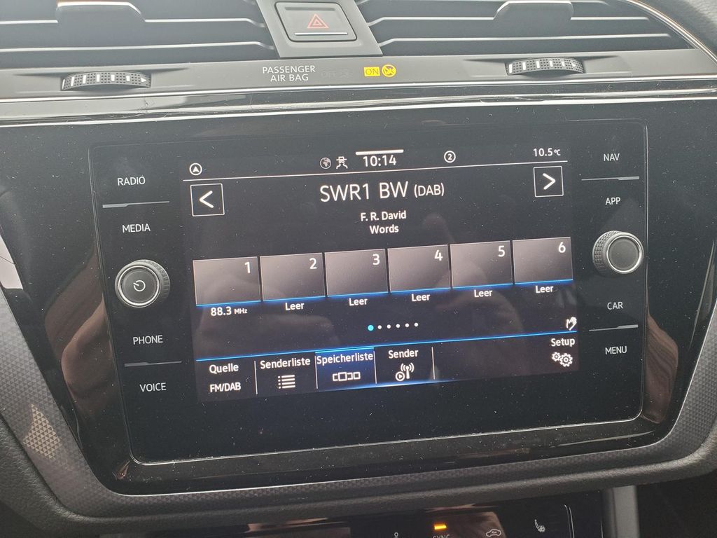 Volkswagen Touran 2023