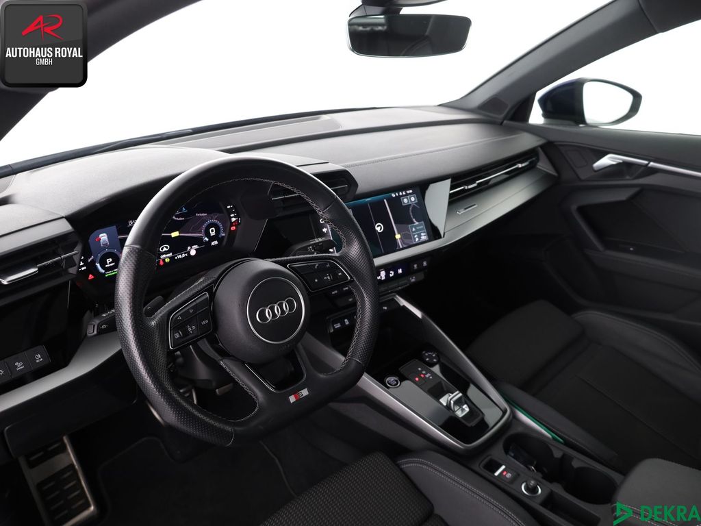 Audi A3 2022