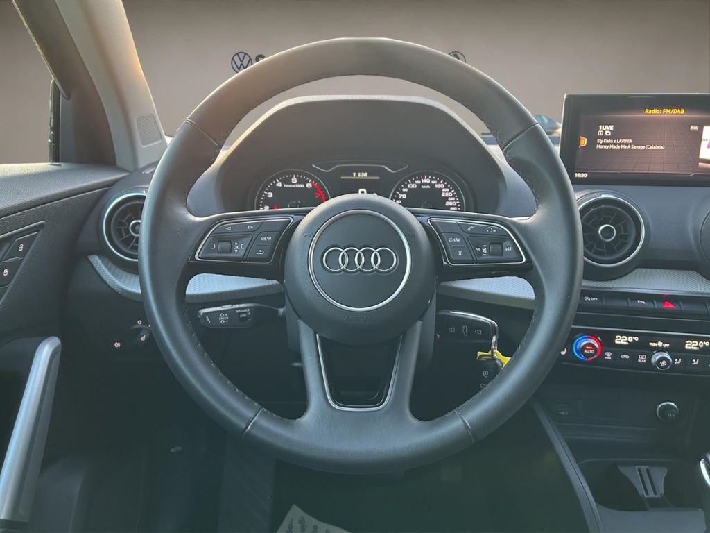 Audi Q2 2023