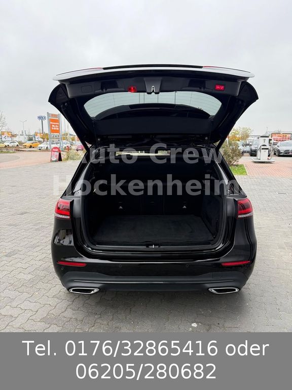 Mercedes-Benz B 180 2020