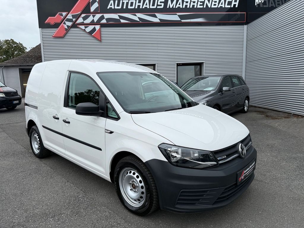 Volkswagen Caddy 2018