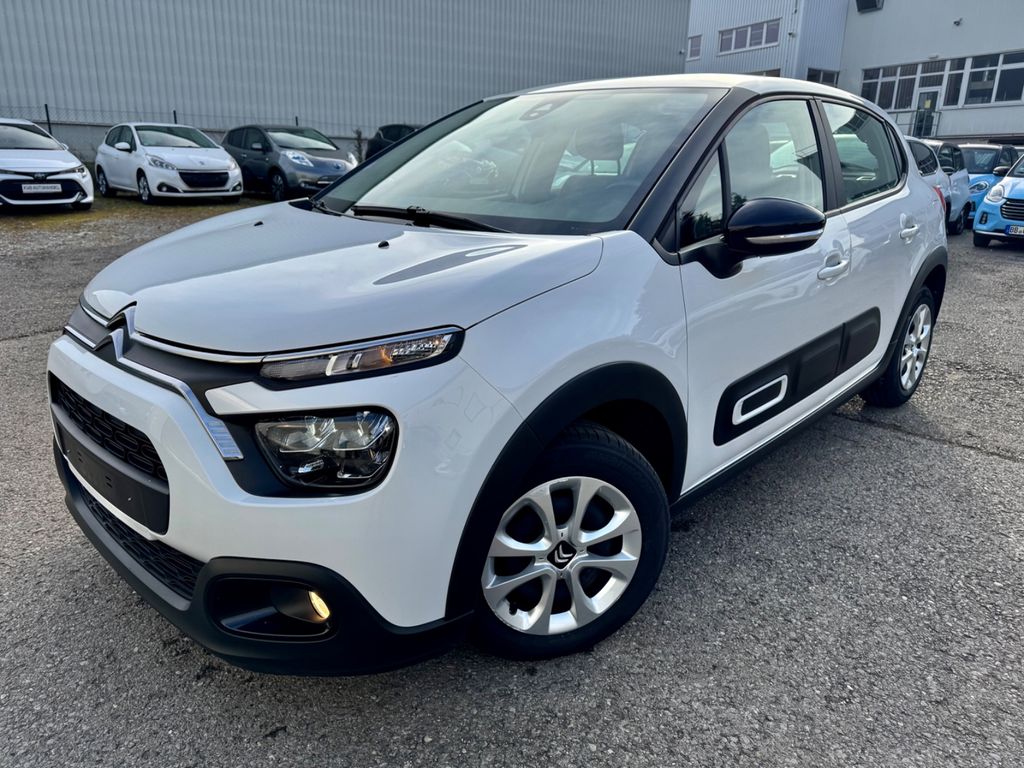 Citroën C3 2021