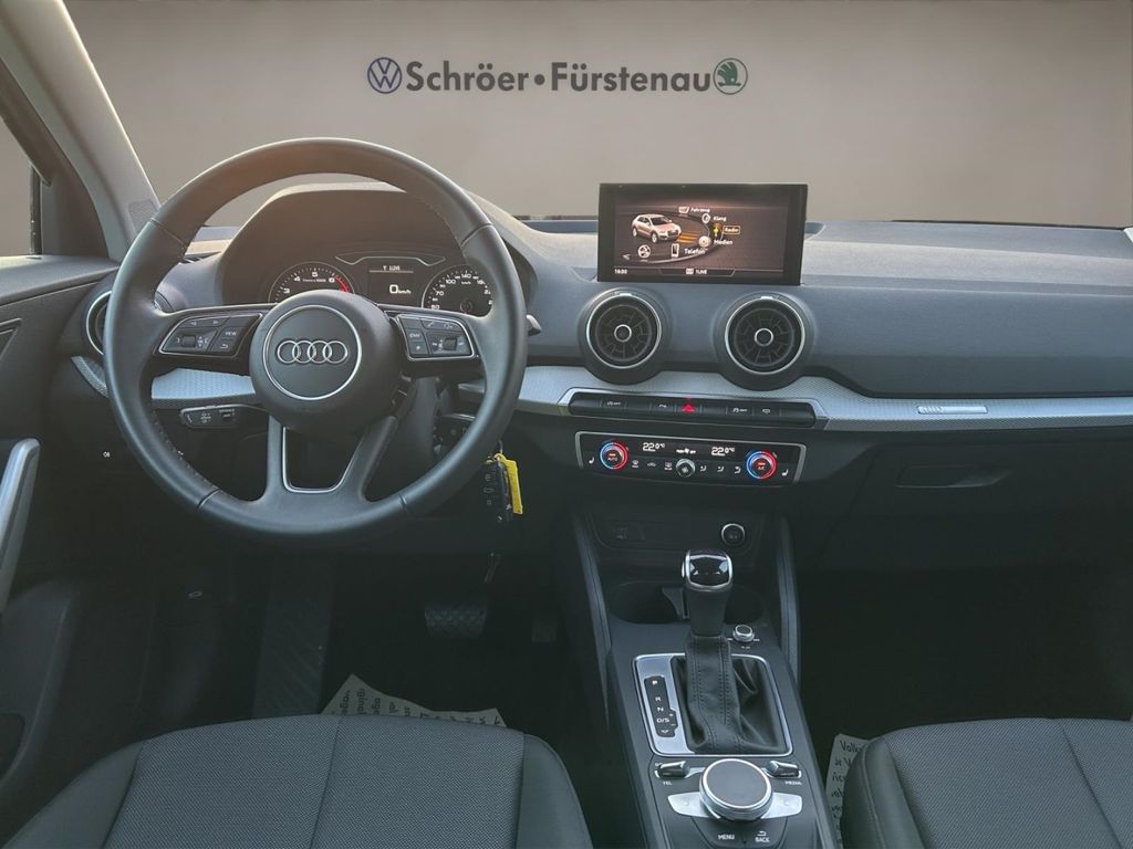 Audi Q2 2023