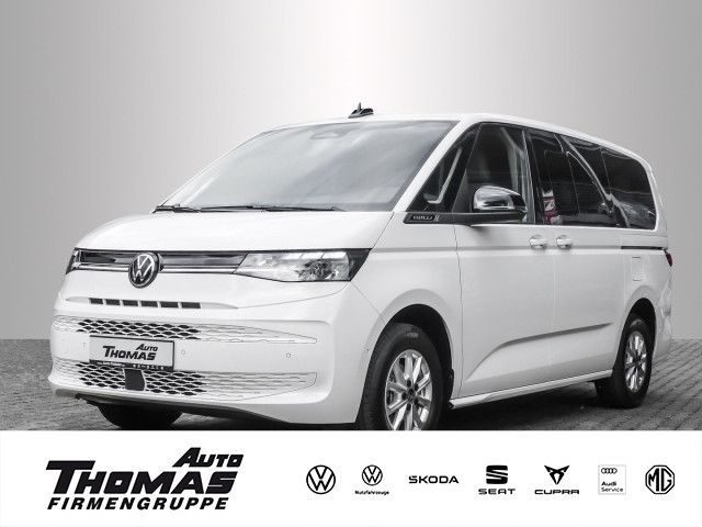 Volkswagen T7 Multivan 2026