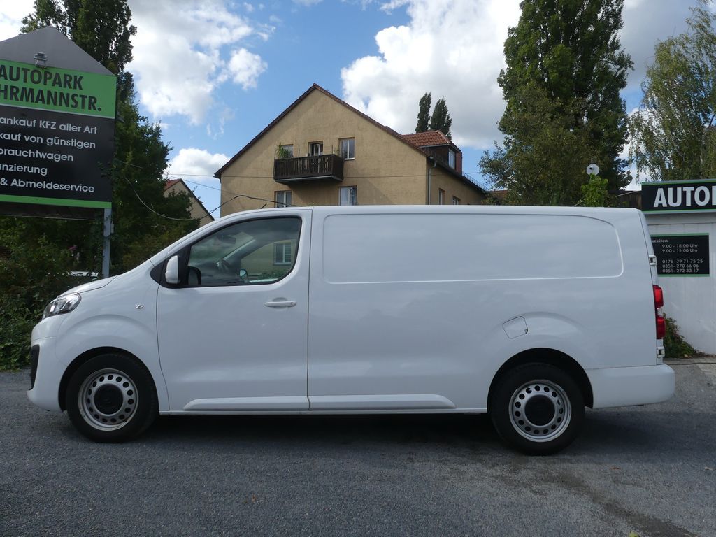 Citroën Jumpy 2021