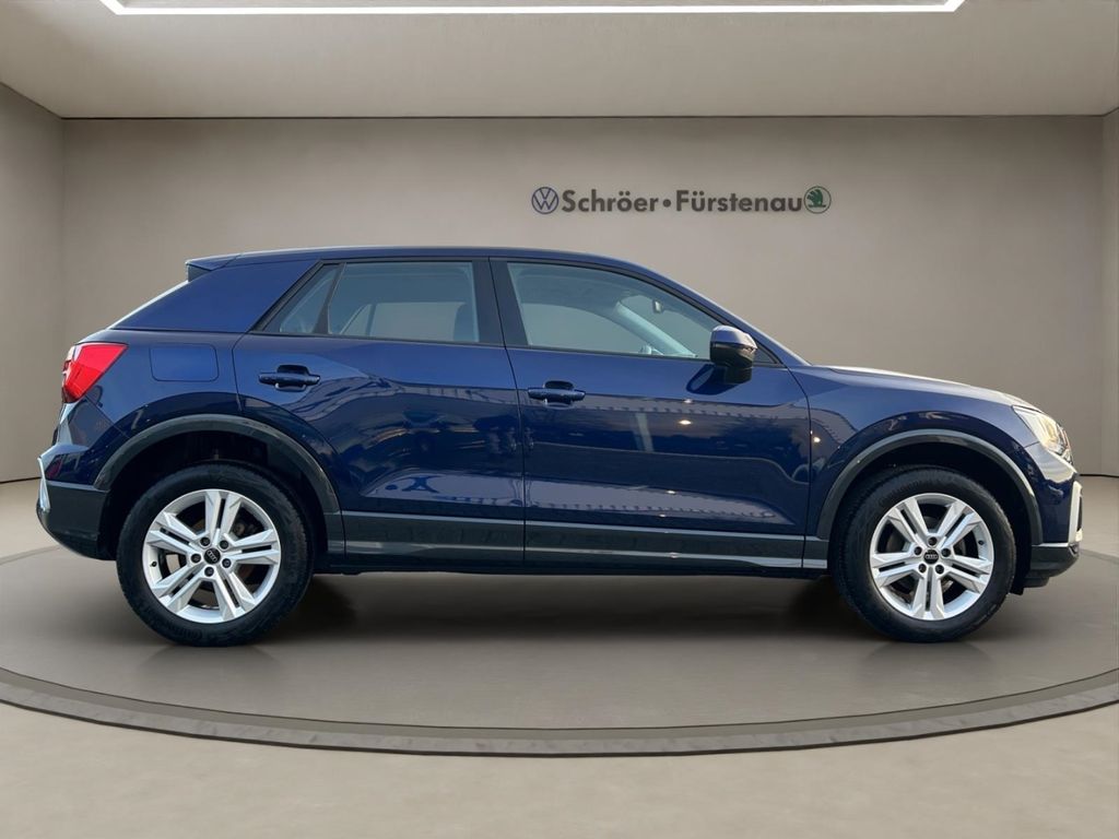 Audi Q2 2023