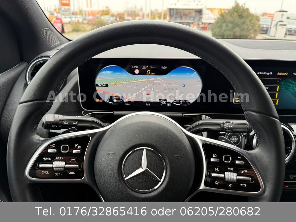 Mercedes-Benz B 180 2020