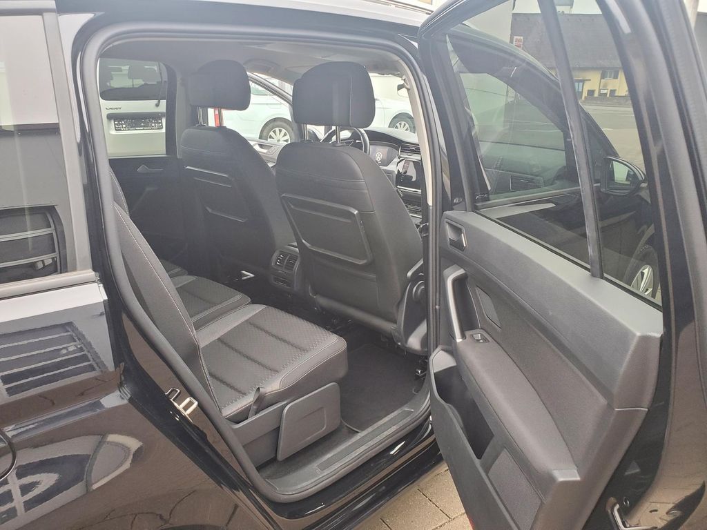 Volkswagen Touran 2023