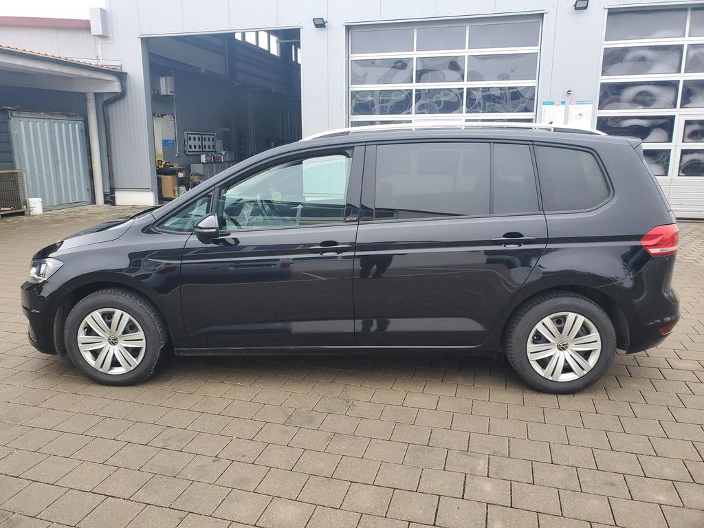 Volkswagen Touran 2023