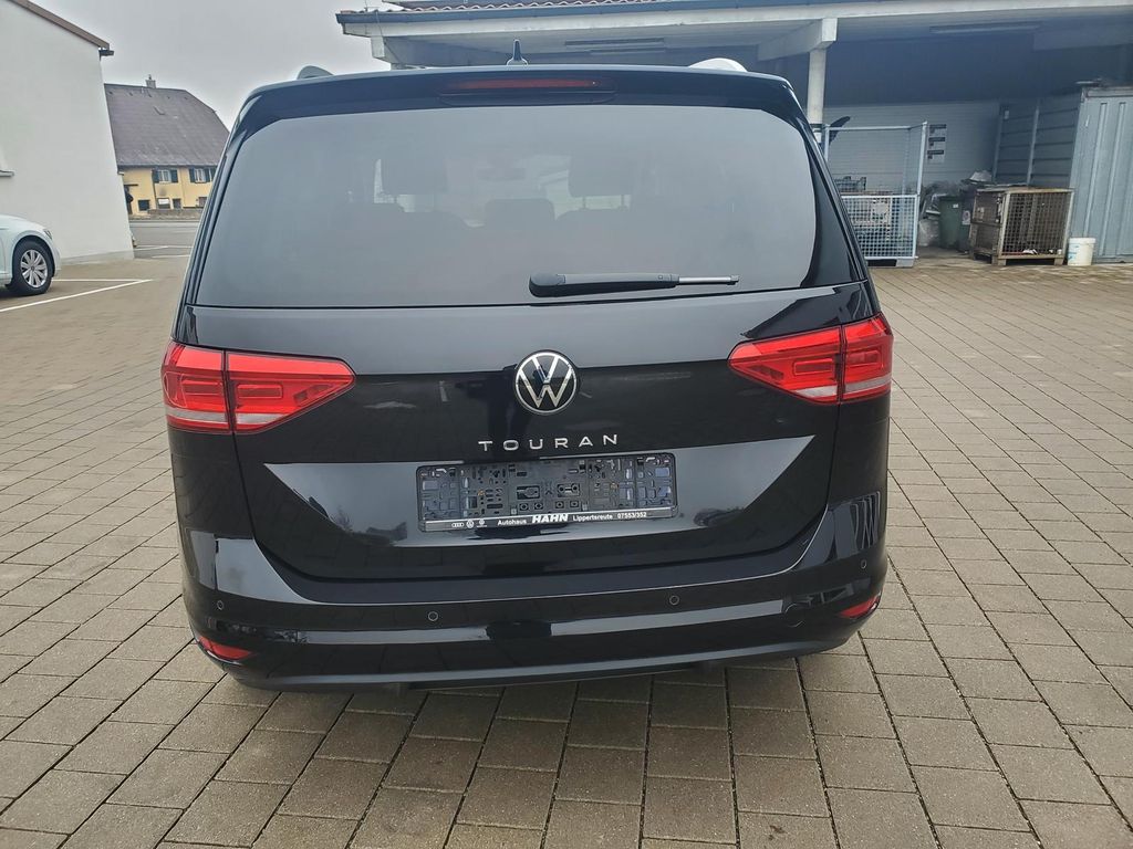 Volkswagen Touran 2023