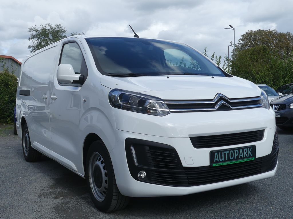 Citroën Jumpy 2021