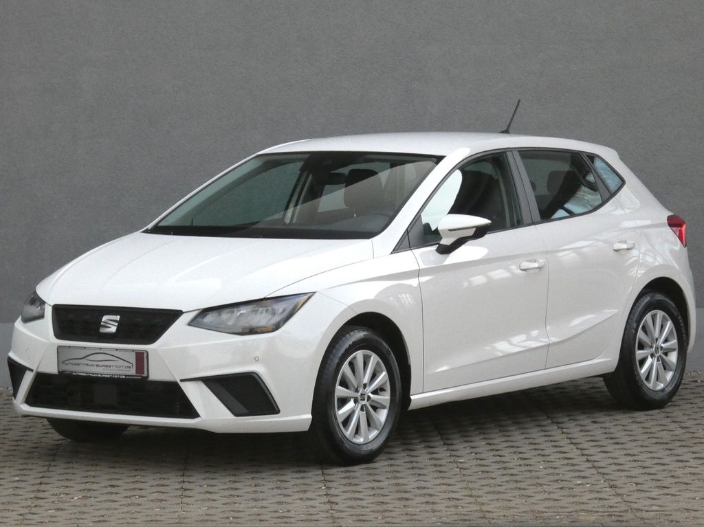 Seat Ibiza 2022