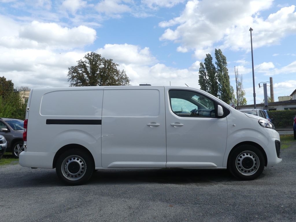Citroën Jumpy 2021