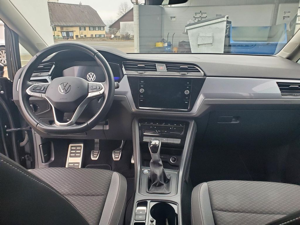 Volkswagen Touran 2023