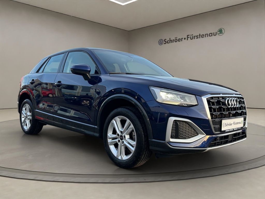 Audi Q2 2023