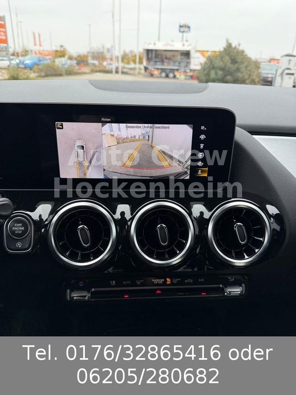 Mercedes-Benz B 180 2020