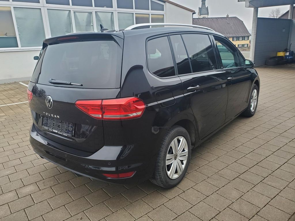 Volkswagen Touran 2023