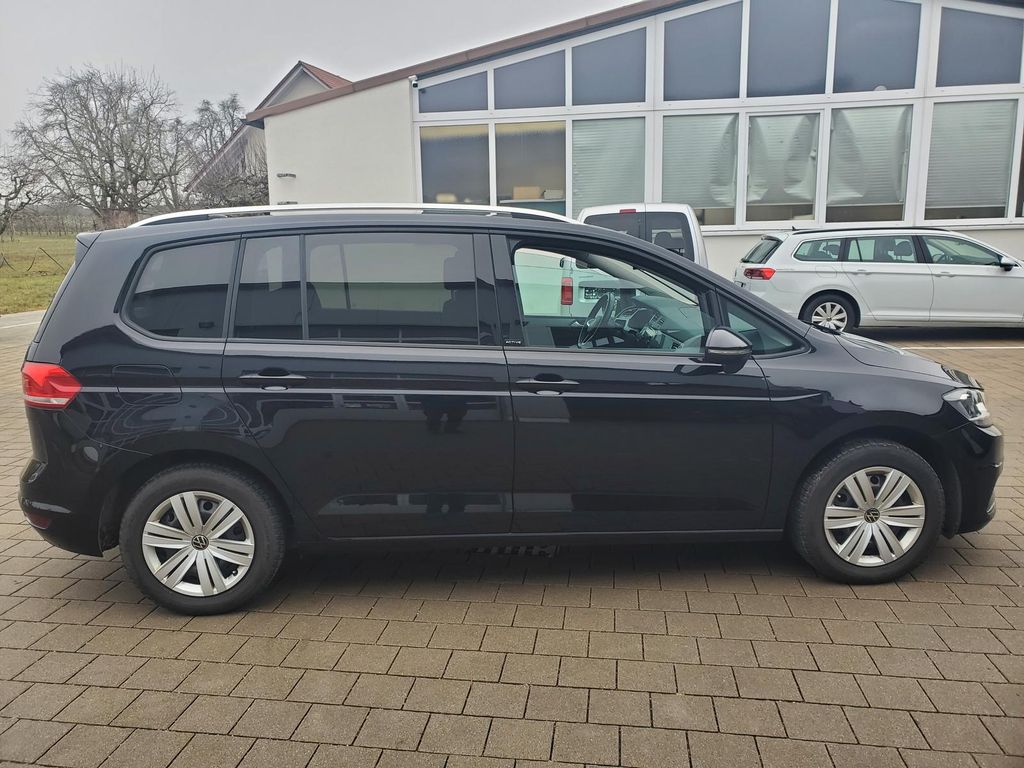 Volkswagen Touran 2023