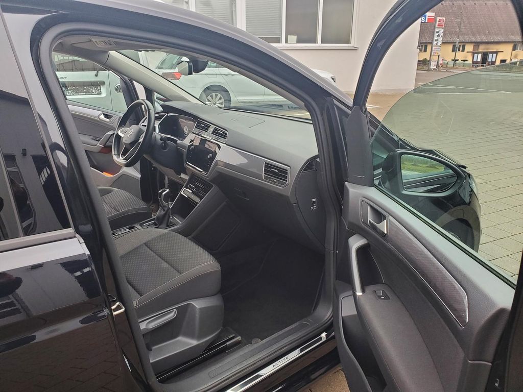 Volkswagen Touran 2023