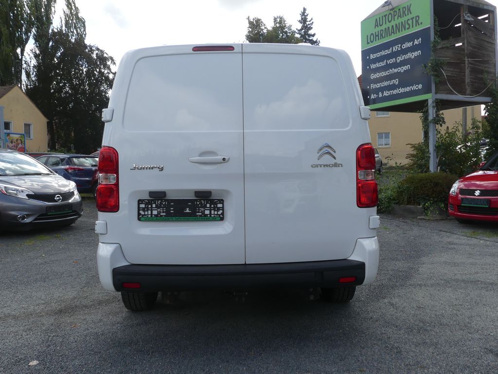 Citroën Jumpy 2021