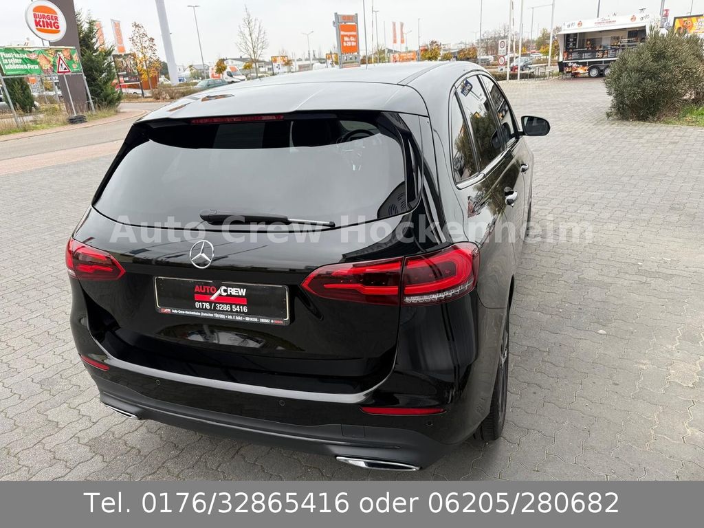 Mercedes-Benz B 180 2020