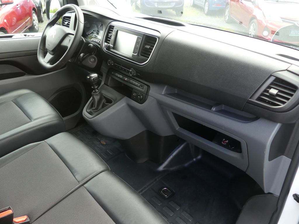 Citroën Jumpy 2021