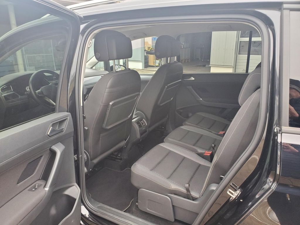 Volkswagen Touran 2023