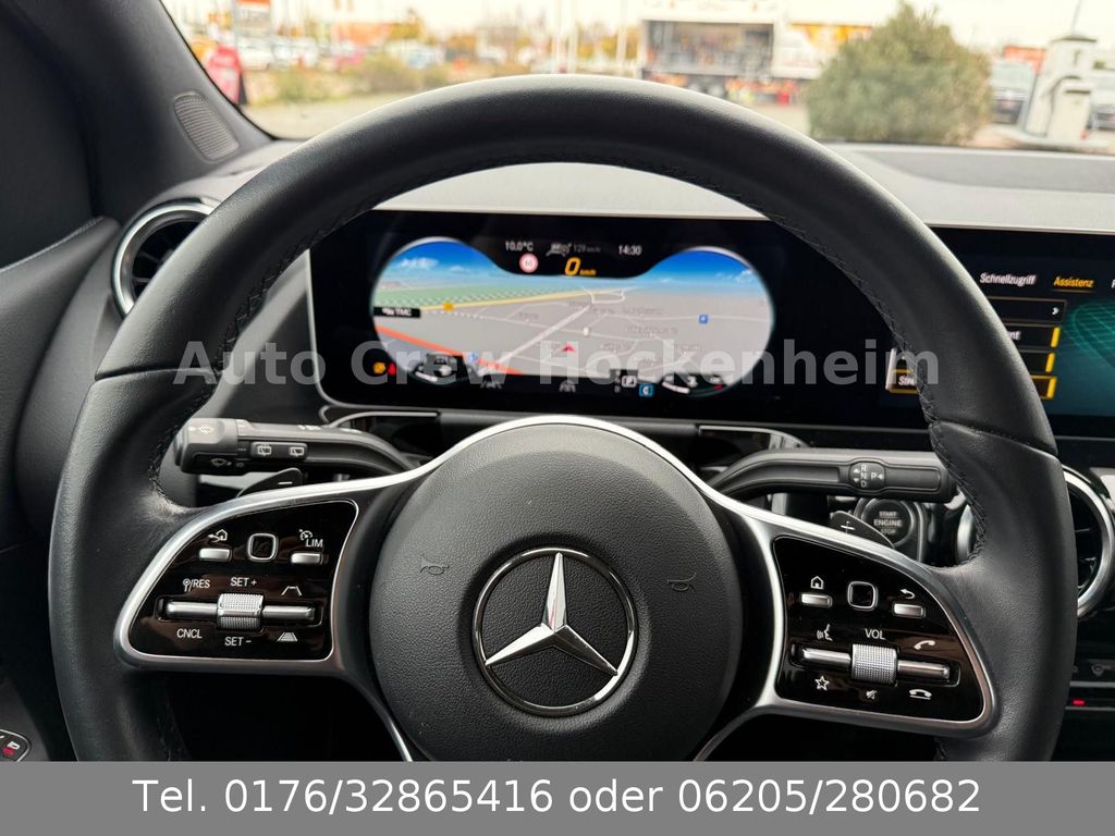 Mercedes-Benz B 180 2020