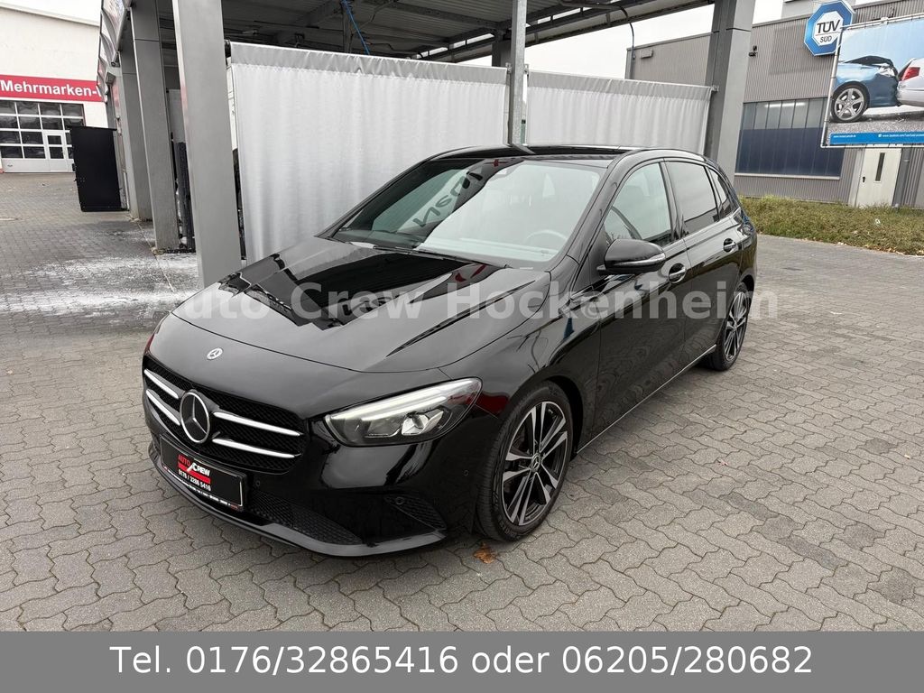 Mercedes-Benz B 180 2020