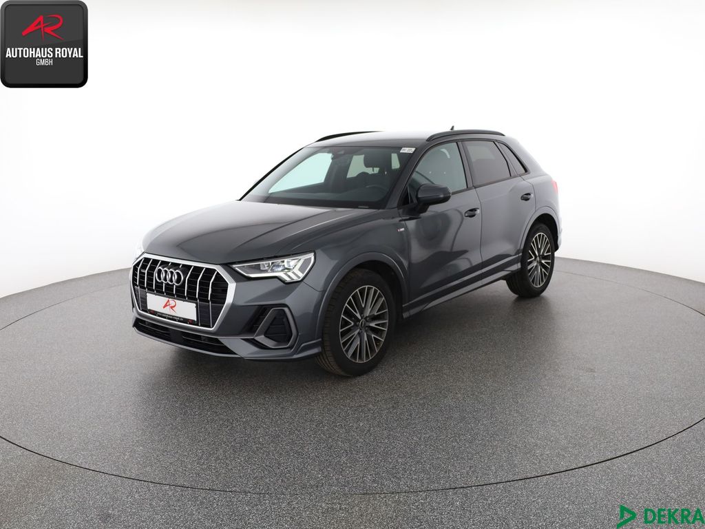 Audi Q3 2022