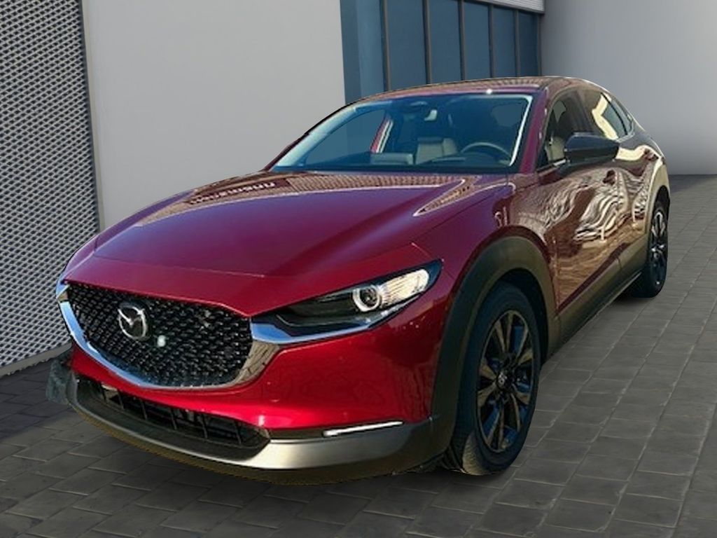 Mazda CX-30 2025