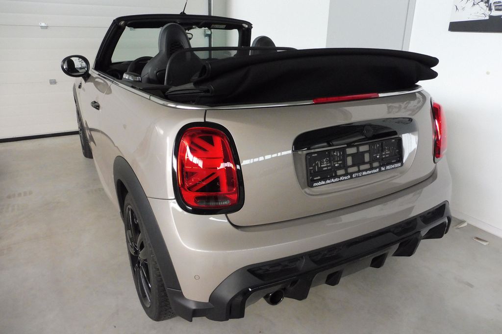 MINI Cooper Cabrio 2023