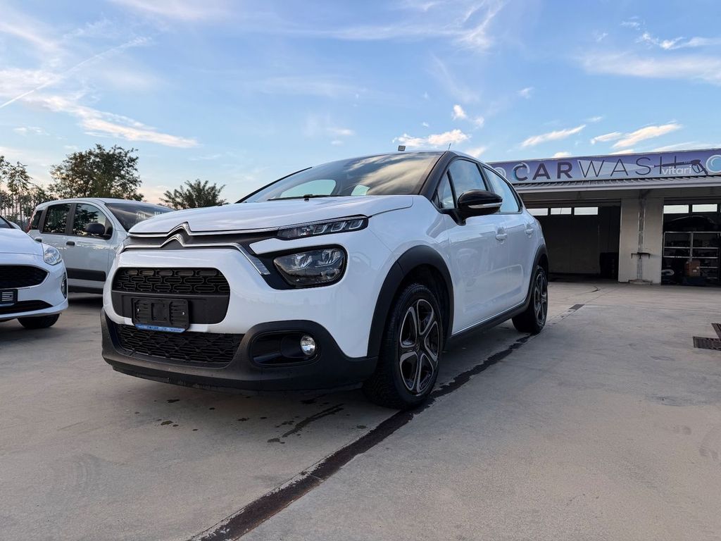 Citroën C3 2022