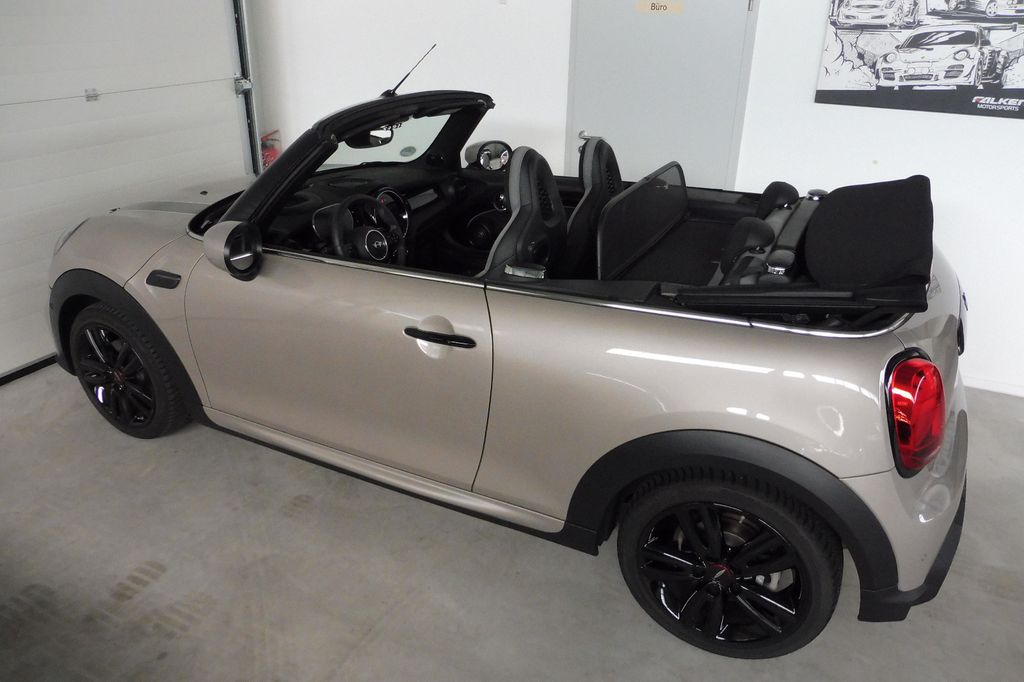 MINI Cooper Cabrio 2023