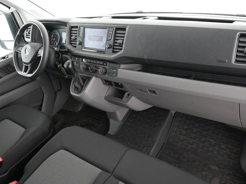 Volkswagen Crafter 2022