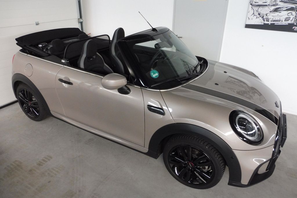 MINI Cooper Cabrio 2023