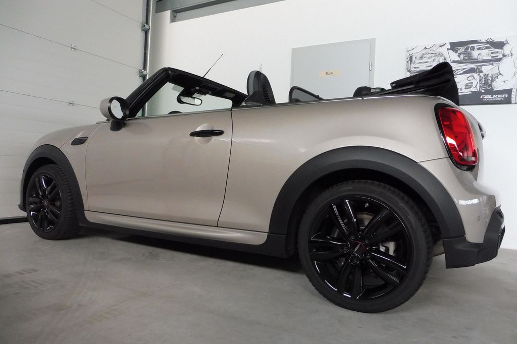 MINI Cooper Cabrio 2023